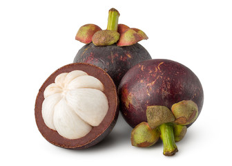 Fresh Mangosteen