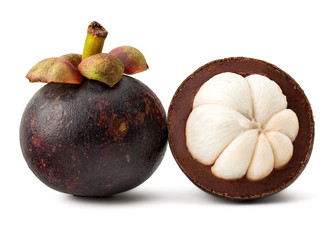 Fresh Mangosteen