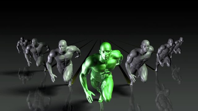 Sports Development and Training Business Industry