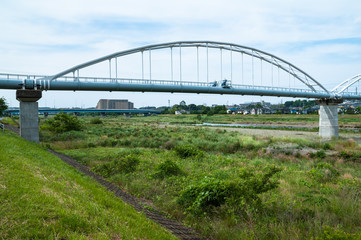 新浅川橋