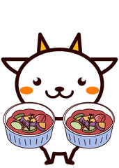 ラタトゥイユと動物シリーズ