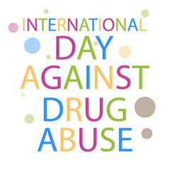 International Day Against Drug Abuse and Trafficking