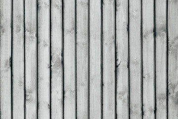 Vintage wooden background.  Оld light grey boards. Texture. Wood background.