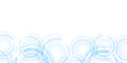 水　暑中見舞い　夏　背景