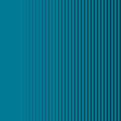 Dark blue gradient lines seamless background vector pattern, vertical blue stripes, parallel lines from thick to thin image