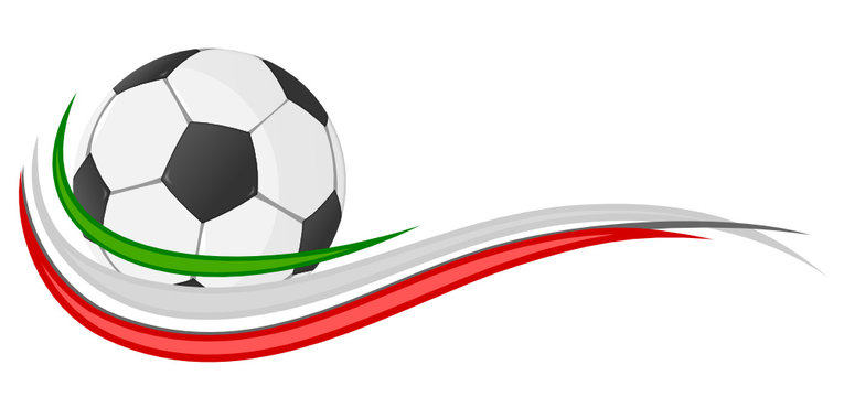 Ball Fußball Italien