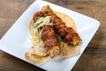 Chicken kebab