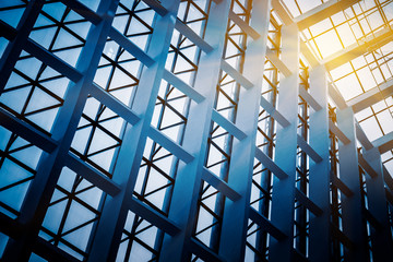 Fototapeta premium abstract architecture