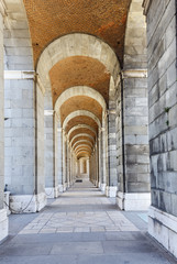 The Palacio Real de Madrid Royal Palace