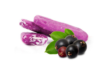 Elderberry Ice Cream