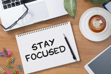 Stay Focused