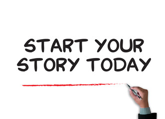 Start Your Story Today