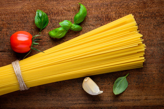 Italian Cuisine Food Spaghetti pasta
