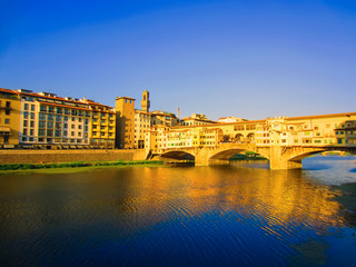 Obraz premium Ponte Vecchio , Florence