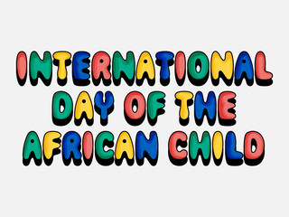 International Day of the African Child