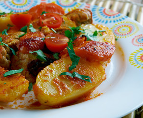 Georgian cuisine