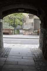 High Street - Royal Mile, Edinburgh