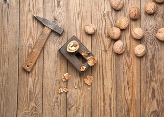nuts split hammer