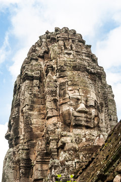 Temple in Siem Reap, Cambodia