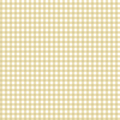 Seamless gingham pattern. Vector illustration