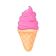 ice cream cone