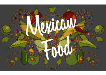 Mexican food