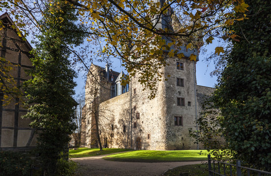 Schloss Romrod