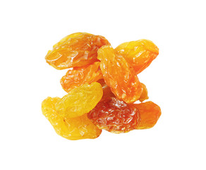 variety of raisins