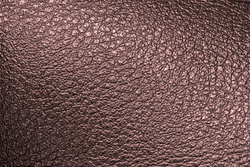 Closeup red brown leather texture. leather background. and  leather surface. for design with copy space for text or image.