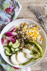 Vegetarian Bowl