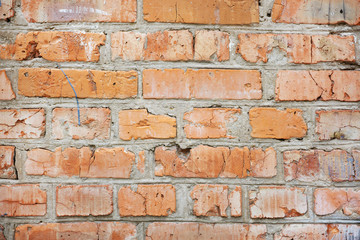 Old grunge brick wall texture