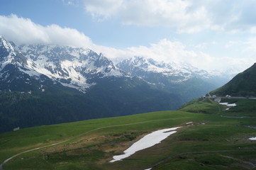 col du saint gothard