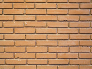 Obraz premium Red brick wall texture background