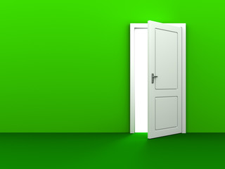 door background