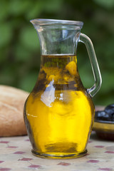Moroccan olive oil