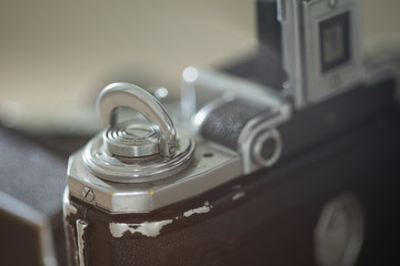 Appareil photo vintage