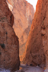 Todhga canyon