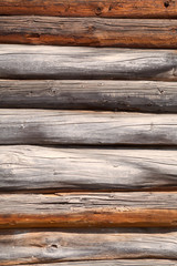 Naklejka premium Wooden plank background