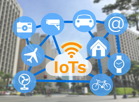 Internet of things (IoTs)