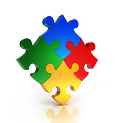 Jigsaw puzzle