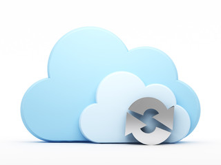 Data sharing with cloud computing technology.