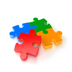 Jigsaw puzzle