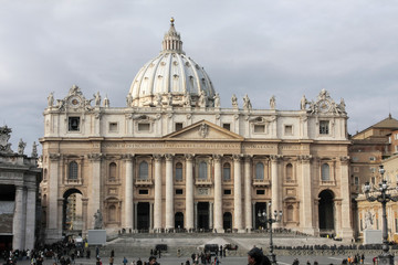 Obraz premium Vatican