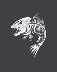 Fish Skull