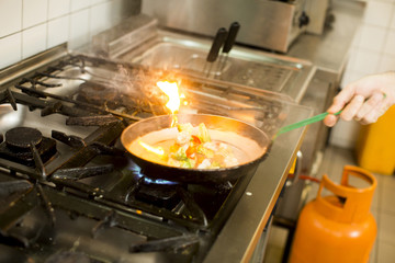 Cooking