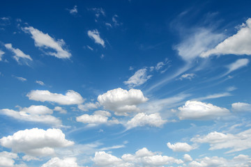 sky-clouds background.