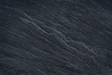 black slate background or texture