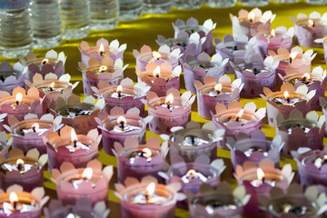 Nirvana Memorial Park in Semenyih, Malaysia