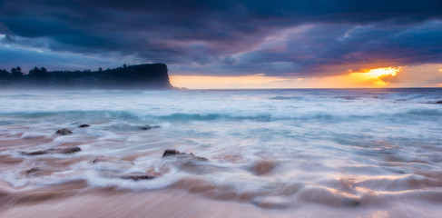 Obraz premium Sydney seascape