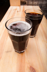 alcoholic coctail